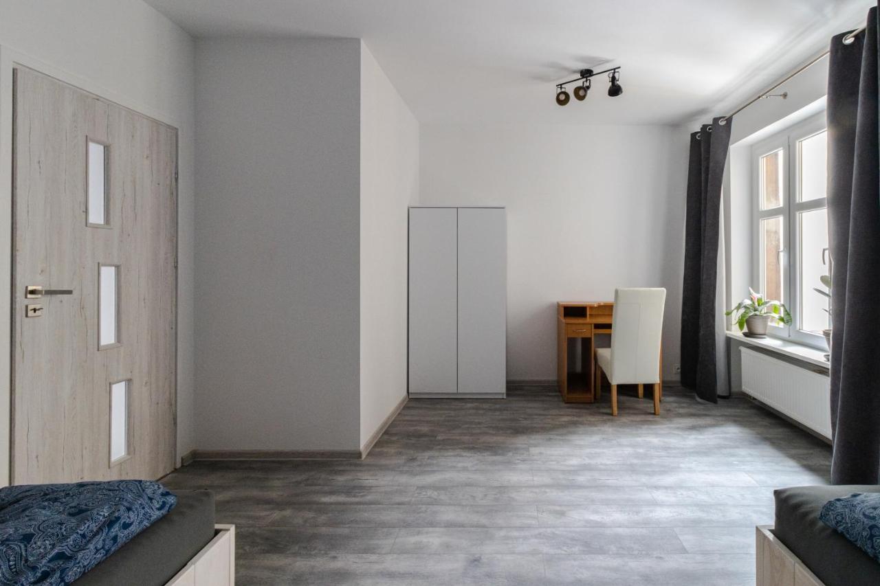 Wszedzie Blisko Lägenhet Gliwice Exteriör bild